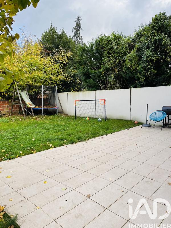 Maison - 106 m² - 5 pièces