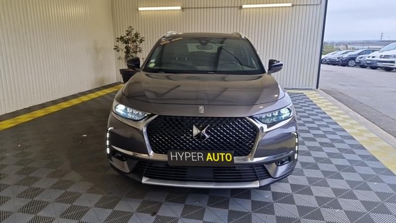 Ds Ds 7 Crossback Bluehdi 180 Eat8 So Chic