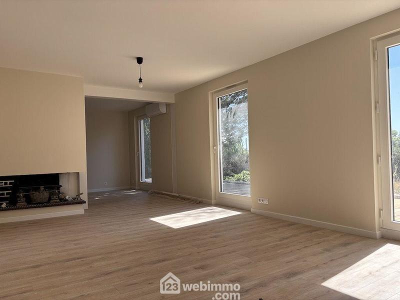 Maison - 184 m² - 6 pièces