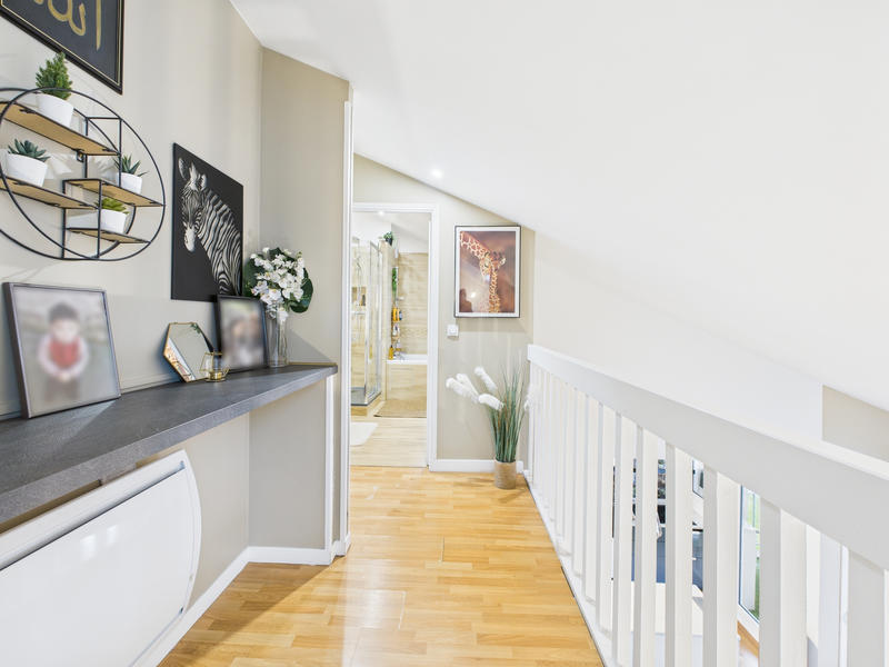 Appartement - 130 m² - 5 pièces