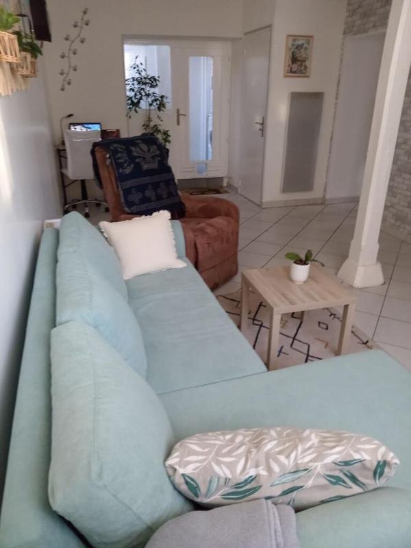 Maison de ville - 115 m² - 6 pièces