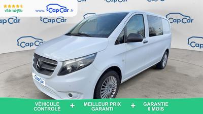 Mercedes Vito mixto 116 Cdi 163 7g-Tronic Compact Select