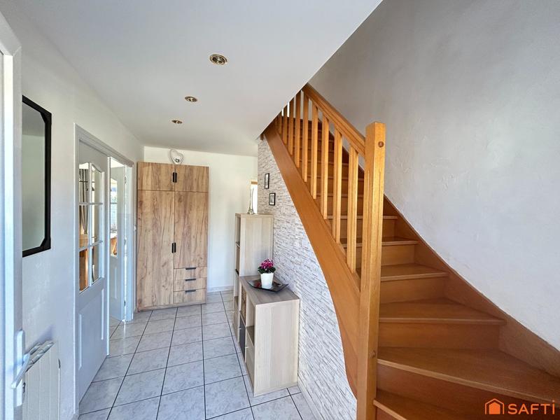 Maison - 119 m² - 6 pièces