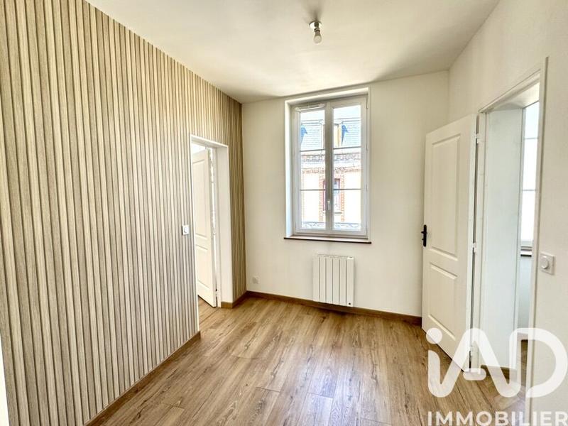 Maison - 127 m² - 6 pièces