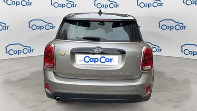 Mini Countryman chili 1.5 Cooper se 224 All4 Steptronic6