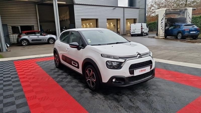 Citroën C3 Societe Bluehdi 100 Ss Bvm6 Feel Nav