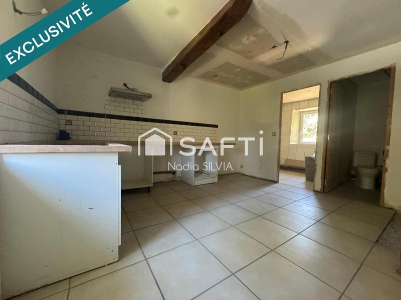 Maison de village - 190 m² - 9 pièces