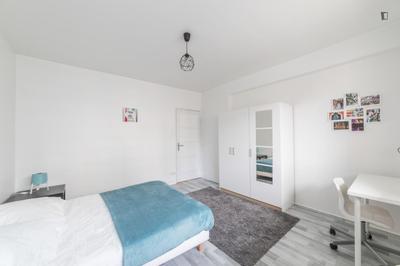 Chambre - 16 m² - 4 pièces