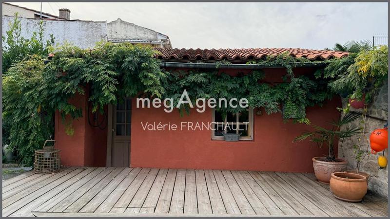 Maison - 107 m² - 5 pièces