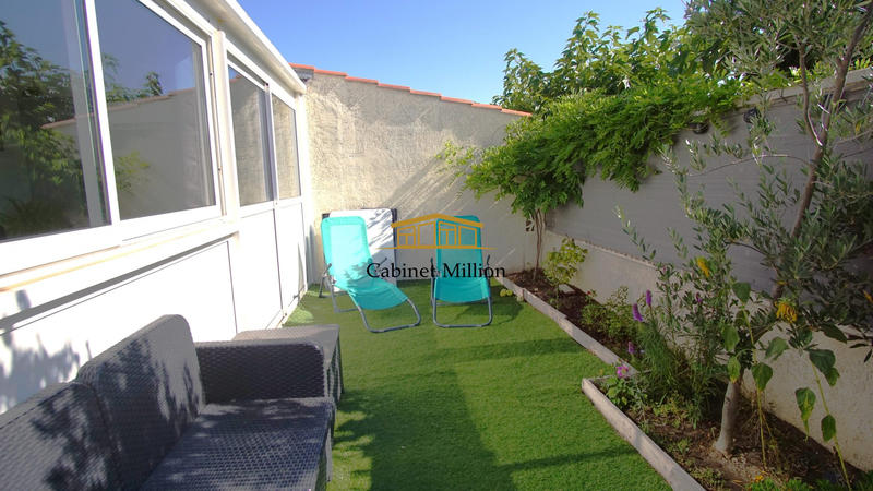 Maison - 55 m² - 3 pièces