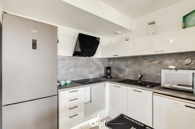 Appartement - 39 m² - 2 pièces