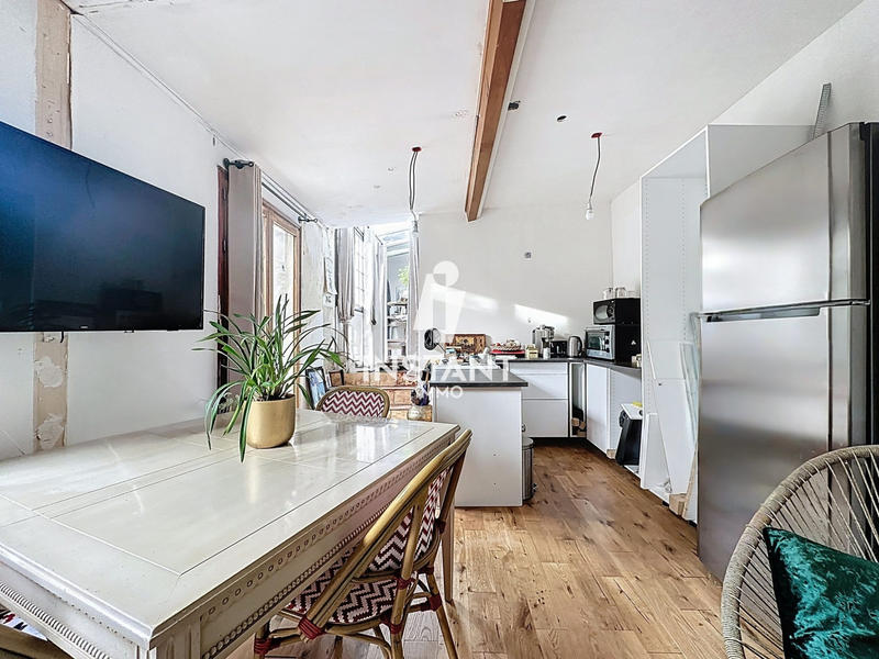 Maison - 65 m² - 3 pièces