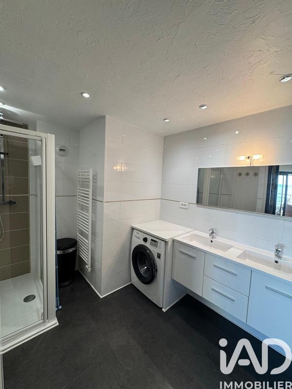 Appartement - 55 m² - 2 pièces