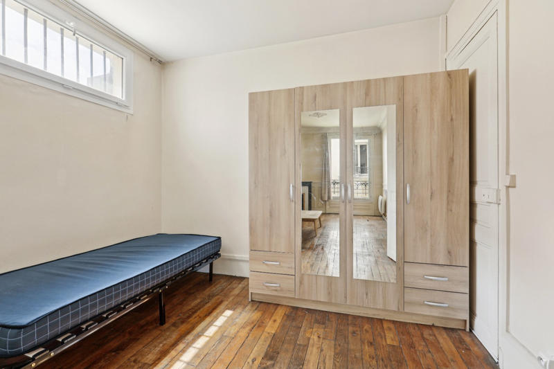 Appartement - 32 m² - 2 pièces