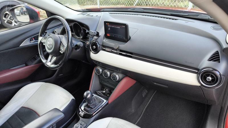 Mazda Cx-3 2.0 Skyactiv-G 150 Selection - Automatique