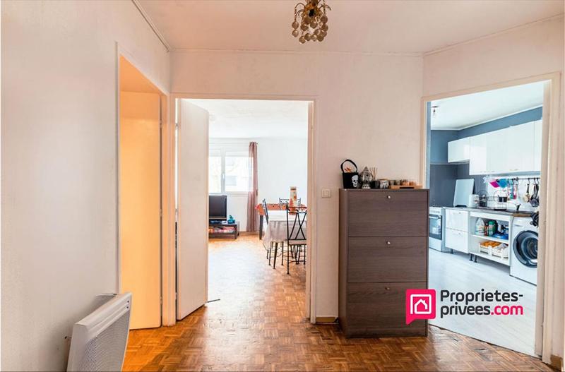 Appartement - 73 m² - 3 pièces
