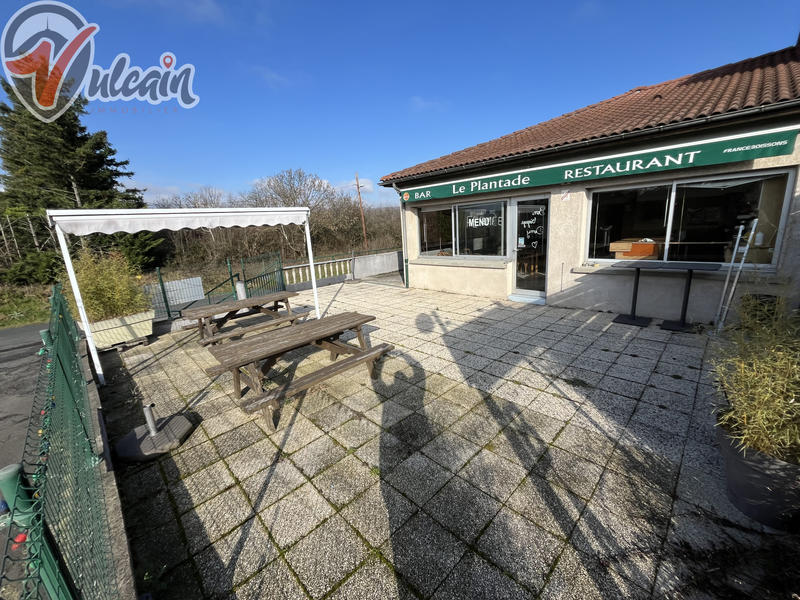 Local commercial - 186 m²