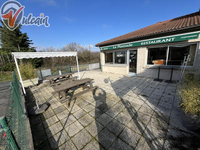 Local commercial - 186 m²