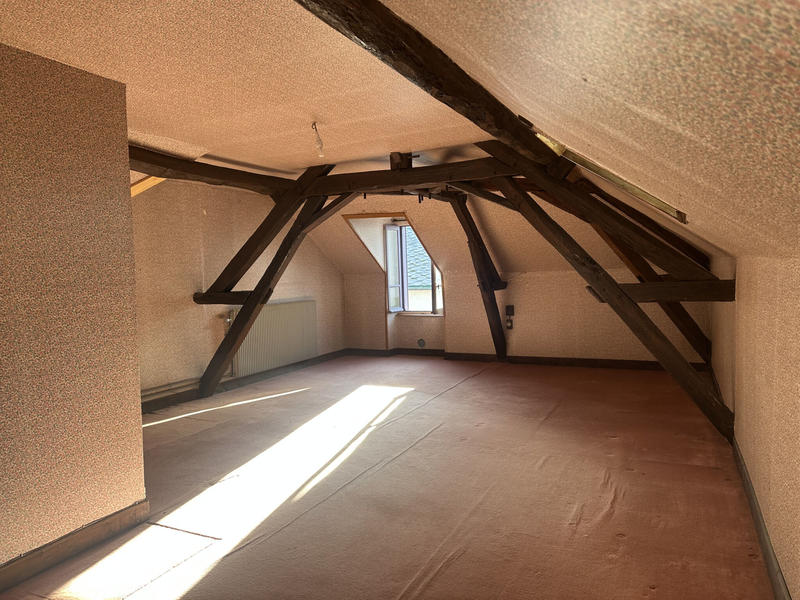 Maison - 93 m² - 3 pièces