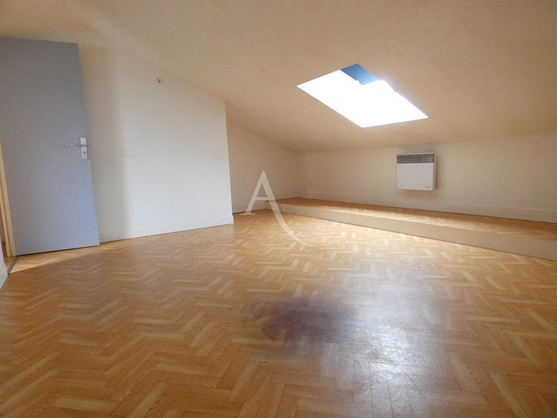 Maison - 66 m² - 3 pièces