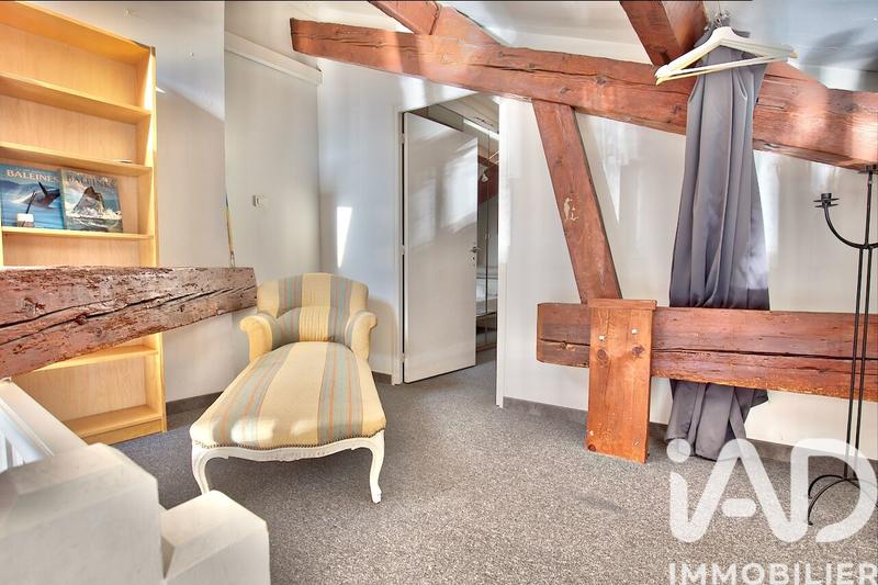 Duplex - 69 m² - 4 pièces