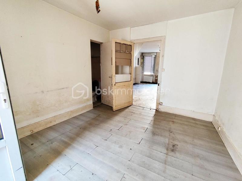 Maison de ville - 69 m² - 4 pièces