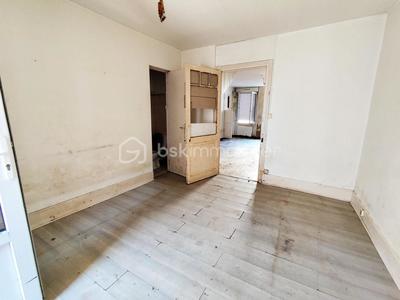 Maison de ville - 69 m² - 4 pièces