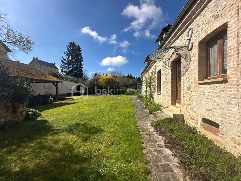 Longère - 160 m² - 5 pièces