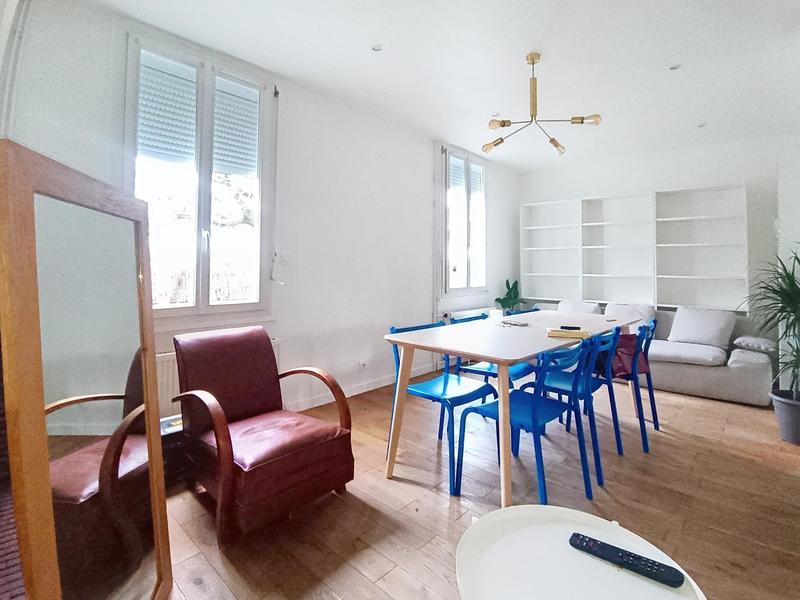 Maison - 119 m² - 4 pièces