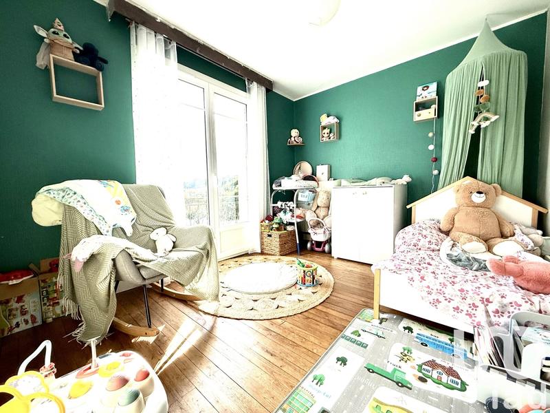 Maison - 76 m² - 4 pièces