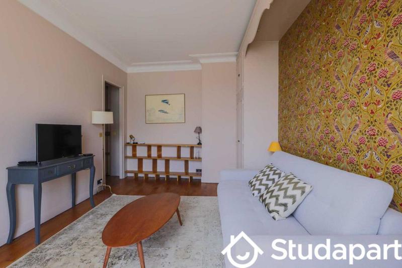 Appartement - 28 m² - 1 pièce