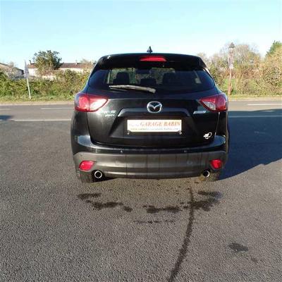 Mazda Cx-5 2.2 Td 150 4x4 Bva Dynamique