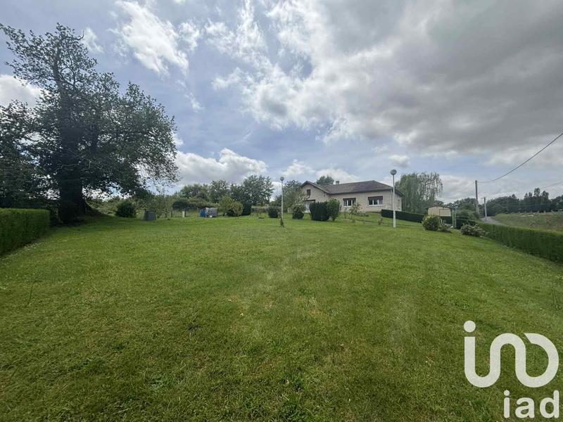 Maison - 106 m² - 5 pièces