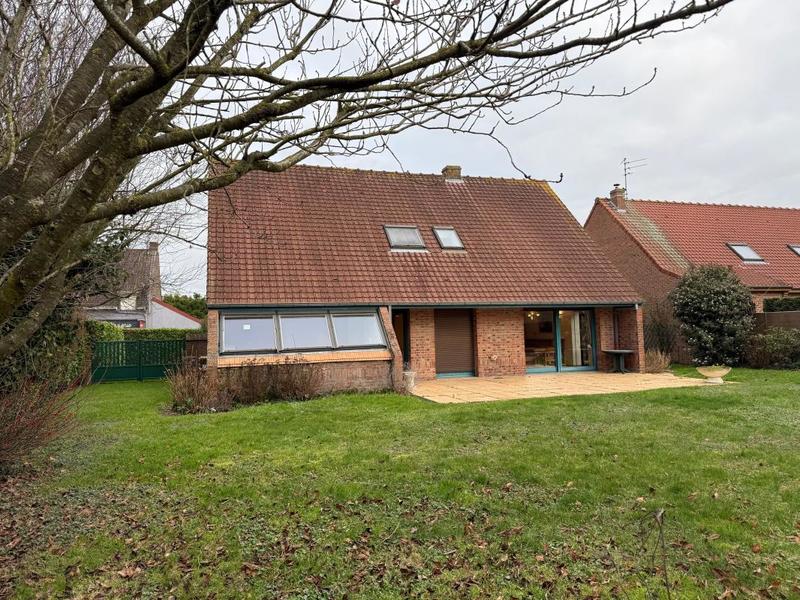 Maison - 165 m² - 5 pièces