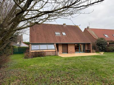 Maison - 165 m² - 5 pièces