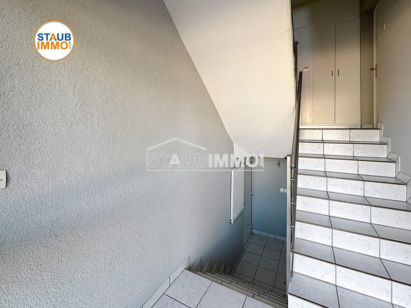 Appartement - 49 m² - 2 pièces