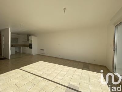 Appartement - 91 m² - 4 pièces