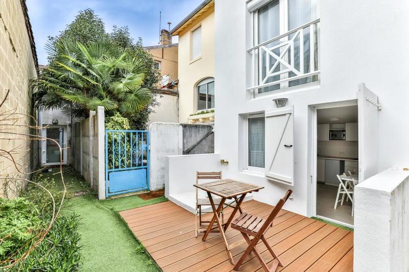 Maison de ville - 104 m² - 6 pièces