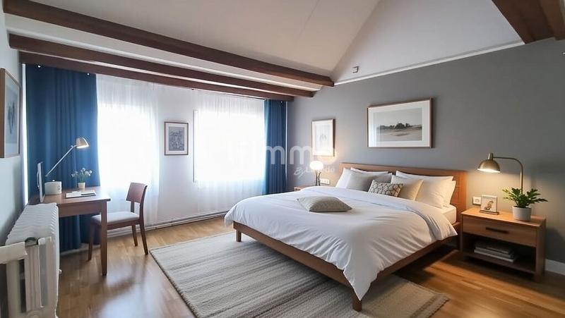 Maison - 102 m² - 5 pièces