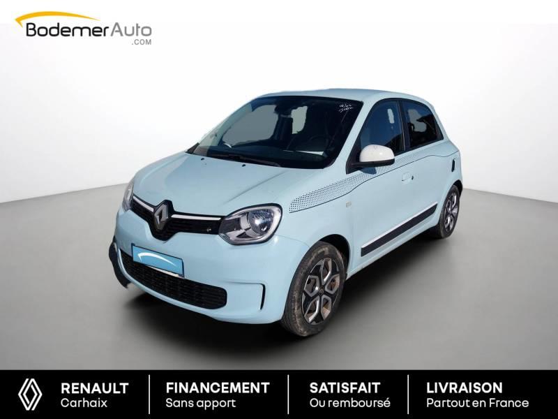 Renault Twingo III SCe 65 - 21 Limited