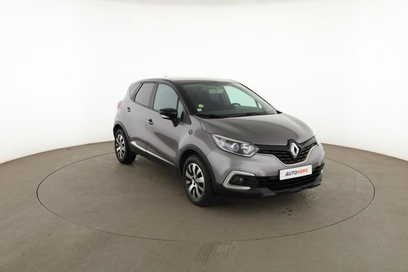 Renault Captur 1.5 dCi Business Edc 90 ch