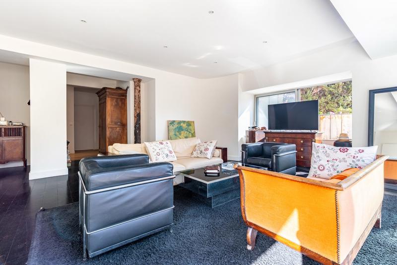 Appartement - 108 m² - 4 pièces