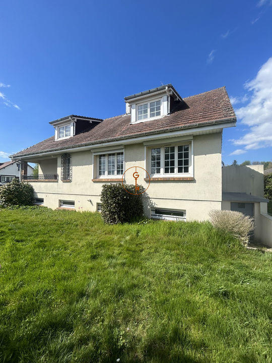 Maison - 139 m² - 5 pièces