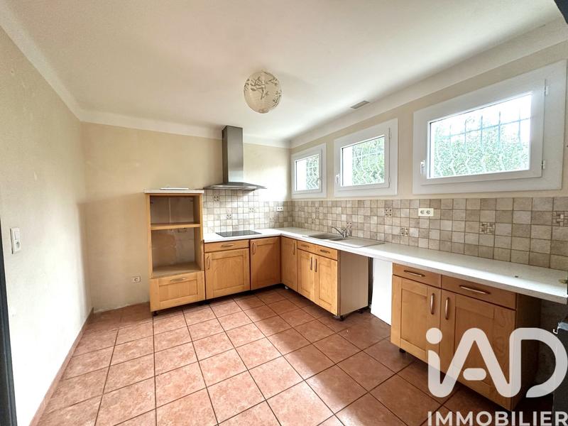 Maison - 92 m² - 4 pièces