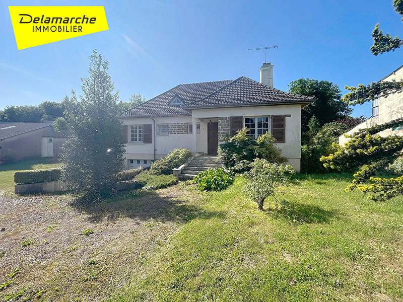 Maison - 118 m² - 6 pièces