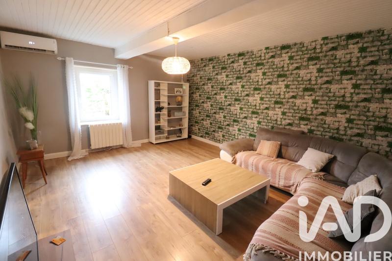 Maison - 114 m² - 5 pièces