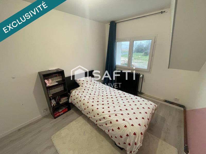 Maison - 200 m² - 6 pièces