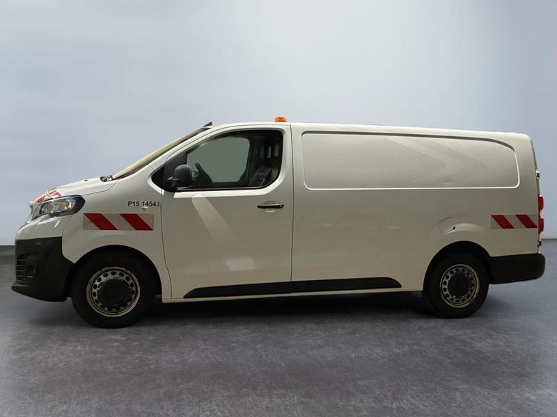 Peugeot Expert Fourgon Fgn Tole Long 2.0 Bluehdi 120 s&amp;S Bvm6 Asphalt