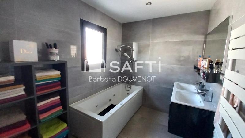 Villa - 107 m² - 4 pièces