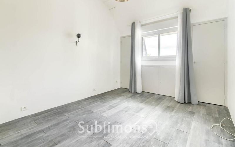 Maison ancienne - 132 m² - 7 pièces